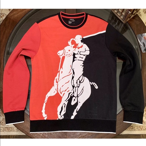 Ralph Lauren Other - Ralph Lauren Size Medium Sport Sweater Big Pony